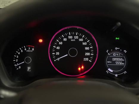 HONDA HR-V 1.8 16V 4P LX FLEX AUTOMTICO CVT, Foto 13