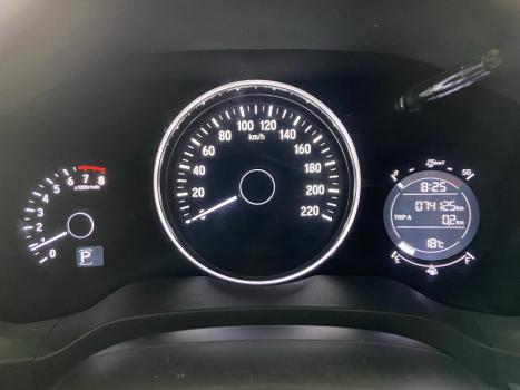 HONDA HR-V 1.8 16V 4P EXL FLEX AUTOMTICO CVT, Foto 16