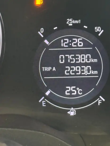 HONDA HR-V 1.8 16V 4P EX FLEX AUTOMTICO CVT, Foto 12