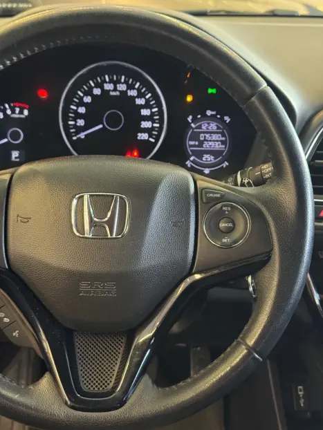 HONDA HR-V 1.8 16V 4P EX FLEX AUTOMTICO CVT, Foto 14