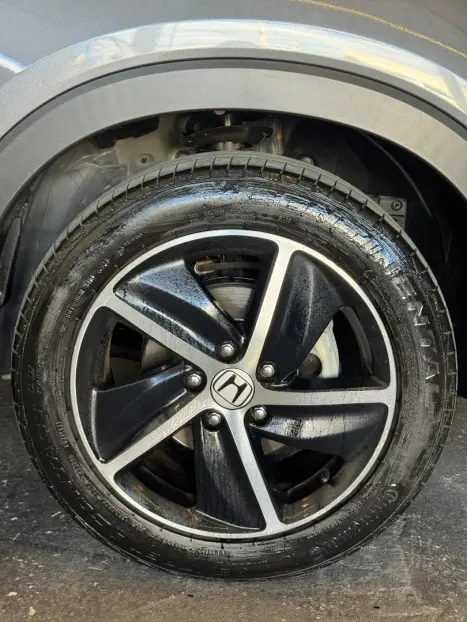 HONDA HR-V 1.8 16V 4P EX FLEX AUTOMTICO CVT, Foto 16