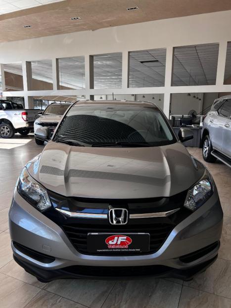 HONDA HR-V 1.8 16V 4P LX FLEX AUTOMTICO CVT, Foto 2