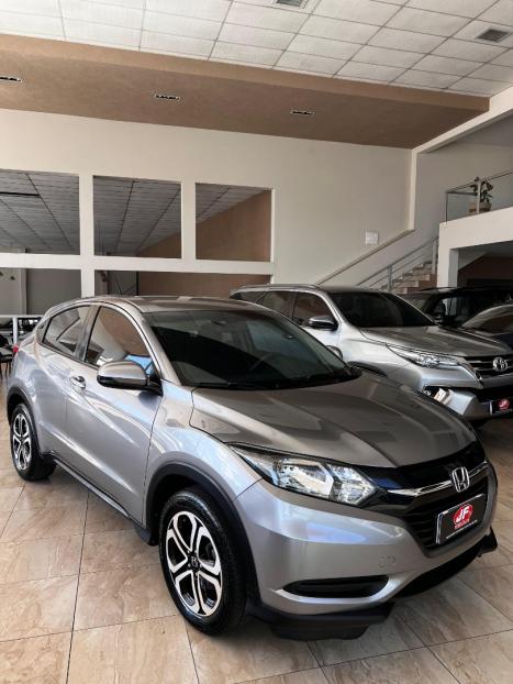 HONDA HR-V 1.8 16V 4P LX FLEX AUTOMTICO CVT, Foto 3