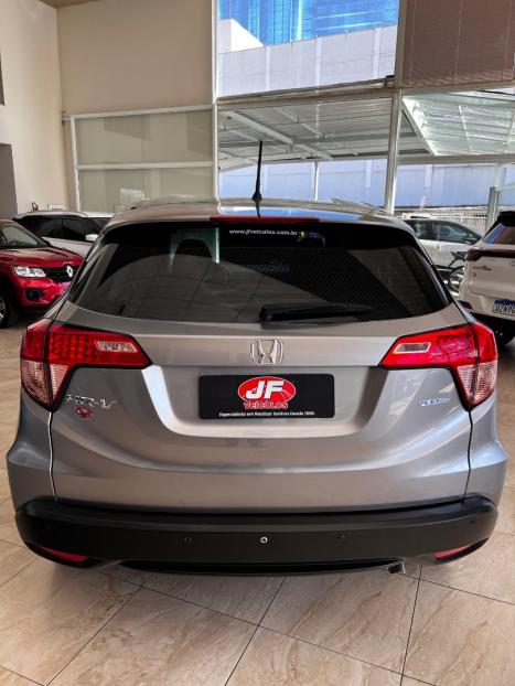 HONDA HR-V 1.8 16V 4P LX FLEX AUTOMTICO CVT, Foto 5