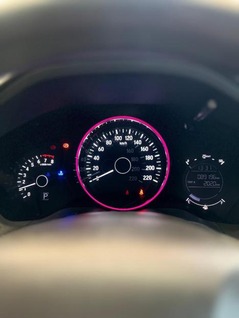 HONDA HR-V 1.8 16V 4P LX FLEX AUTOMTICO CVT, Foto 11