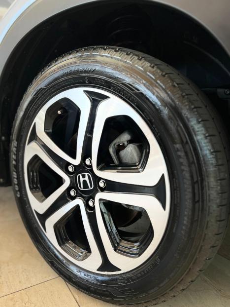 HONDA HR-V 1.8 16V 4P LX FLEX AUTOMTICO CVT, Foto 12