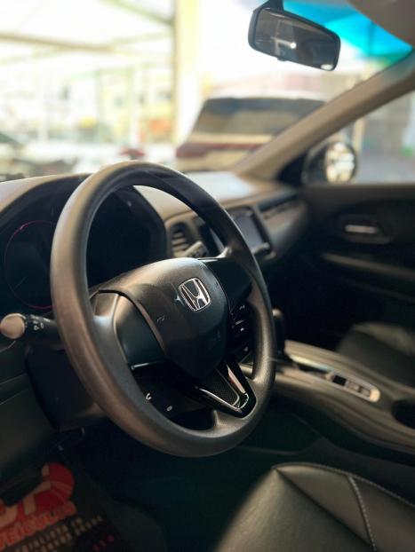 HONDA HR-V 1.8 16V 4P LX FLEX AUTOMTICO CVT, Foto 9