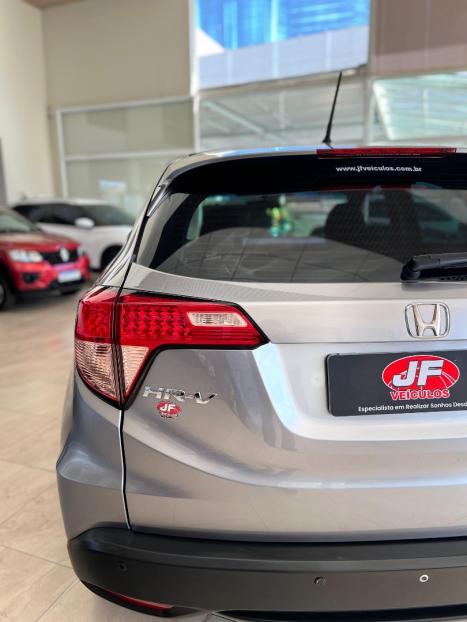 HONDA HR-V 1.8 16V 4P LX FLEX AUTOMTICO CVT, Foto 10