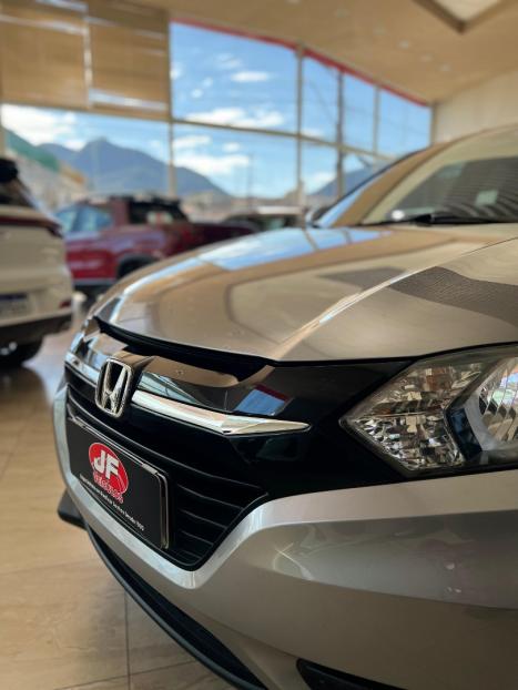 HONDA HR-V 1.8 16V 4P LX FLEX AUTOMTICO CVT, Foto 13