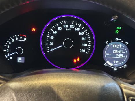 HONDA HR-V 1.8 16V 4P EXL FLEX AUTOMTICO CVT, Foto 5
