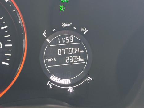 HONDA HR-V 1.8 16V 4P EX FLEX AUTOMTICO CVT, Foto 9