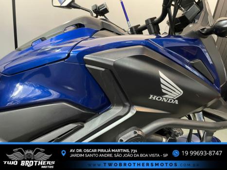 HONDA NC 750 X ABS, Foto 2