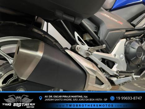 HONDA NC 750 X ABS, Foto 4