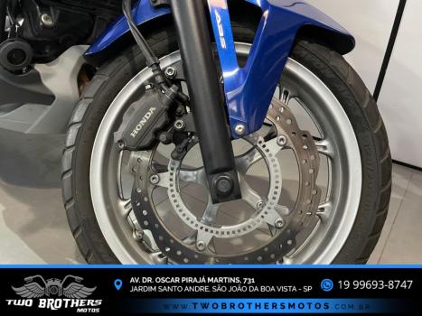 HONDA NC 750 X ABS, Foto 6