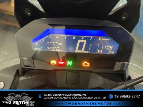 HONDA NC 750 X ABS, Foto 7