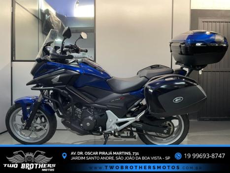 HONDA NC 750 X ABS, Foto 8