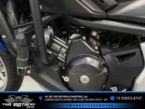 HONDA NC 750 X ABS, Foto 9