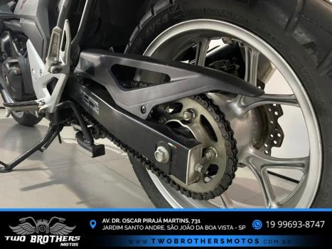 HONDA NC 750 X ABS, Foto 10