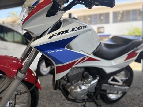 HONDA NX Falcon 400 I, Foto 4