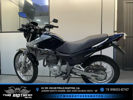 HONDA NX Falcon 400, Foto 7