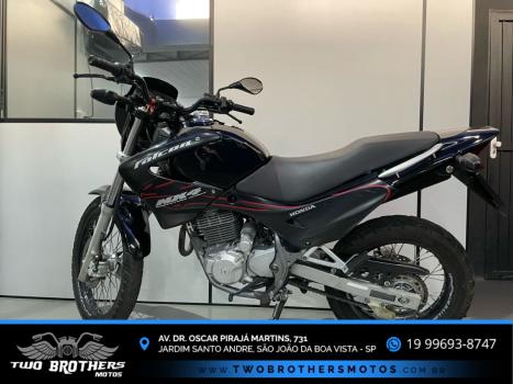 HONDA NX Falcon 400, Foto 6