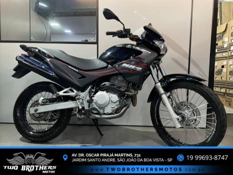 HONDA NX Falcon 400, Foto 1