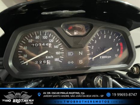 HONDA NX Falcon 400, Foto 5