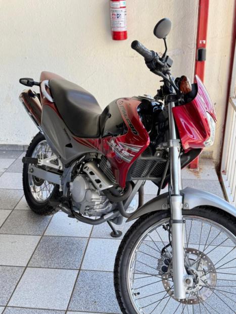 HONDA NX Falcon 400, Foto 3