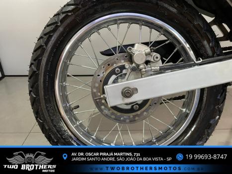 HONDA NX Falcon 400 I, Foto 2