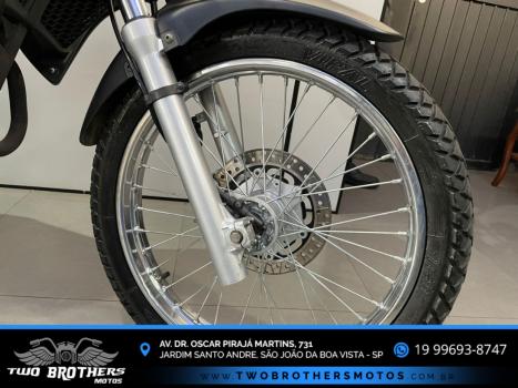 HONDA NX Falcon 400 I, Foto 4