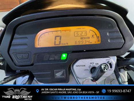 HONDA NX Falcon 400 I, Foto 5