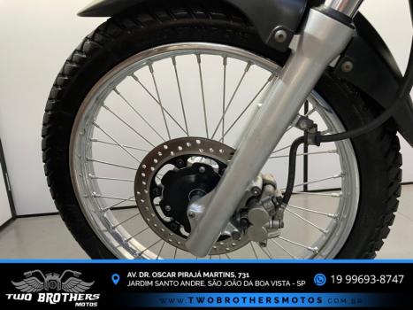 HONDA NX Falcon 400 I, Foto 7