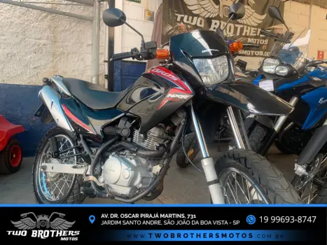 HONDA NXR Bros 150 ESD, Foto 1