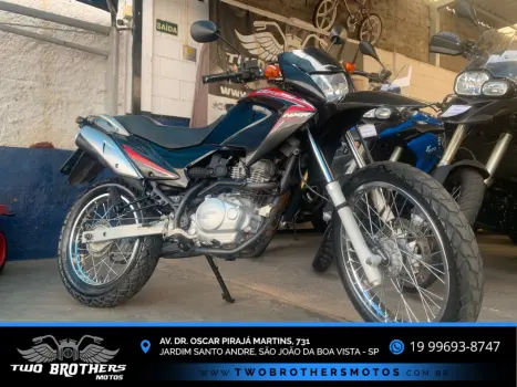 HONDA NXR Bros 150 ESD, Foto 2