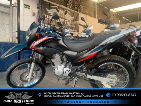 HONDA NXR Bros 150 ESD, Foto 4