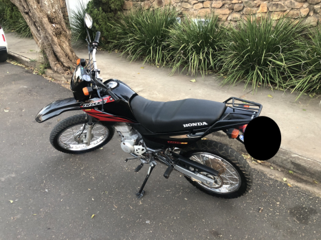 HONDA NXR Bros 150 KS, Foto 2