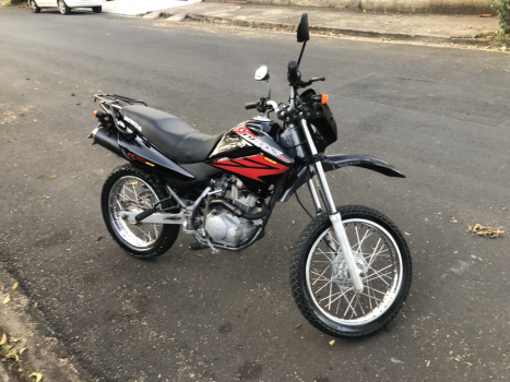 HONDA NXR Bros 150 KS, Foto 4