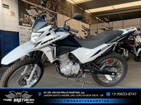 HONDA NXR Bros 160 ESDD, Foto 2