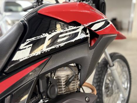 HONDA NXR Bros 160 ESDD, Foto 2