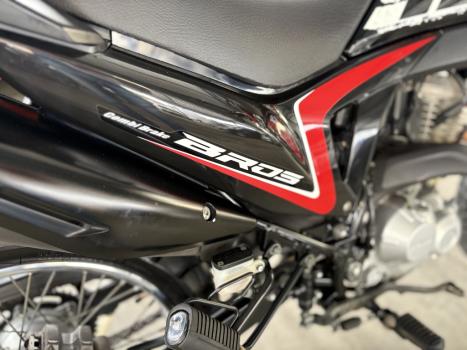 HONDA NXR Bros 160 ESDD, Foto 3