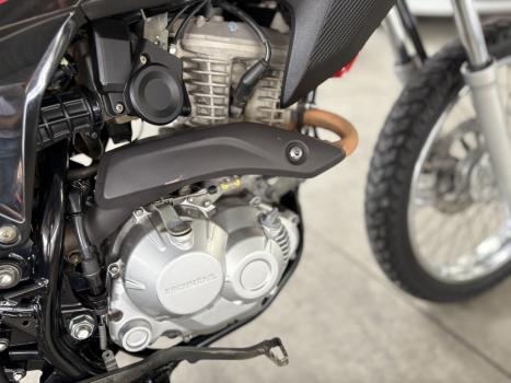 HONDA NXR Bros 160 ESDD, Foto 4