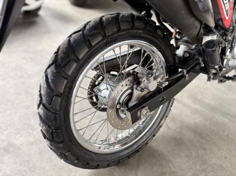 HONDA NXR Bros 160 ESDD, Foto 6