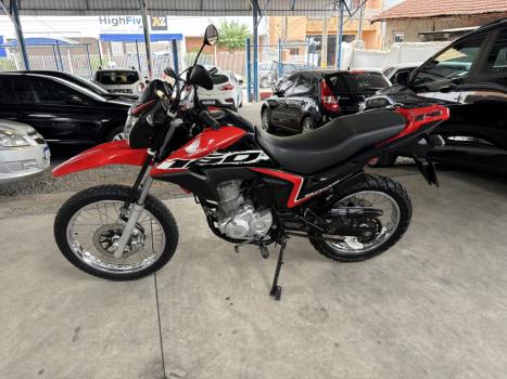 HONDA NXR Bros 160 ESDD, Foto 10