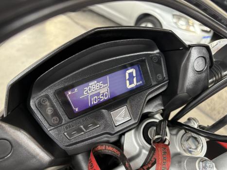 HONDA NXR Bros 160 ESDD, Foto 12