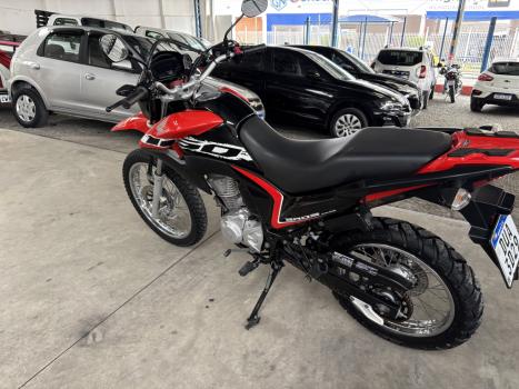 HONDA NXR Bros 160 ESDD, Foto 14