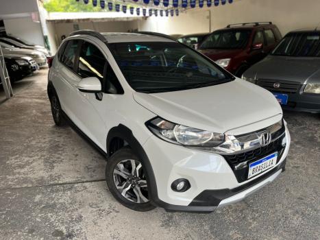 HONDA WR-V 1.5 16V 4P LX FLEX AUTOMTICO CVT, Foto 3