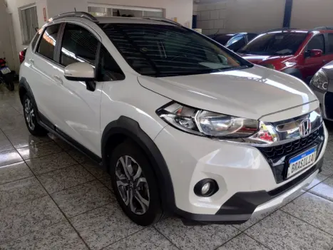 HONDA WR-V 1.5 16V 4P EX FLEX AUTOMTICO CVT, Foto 3