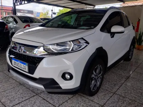 HONDA WR-V 1.5 16V 4P EX FLEX AUTOMTICO CVT, Foto 7