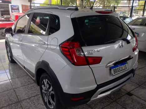 HONDA WR-V 1.5 16V 4P EX FLEX AUTOMTICO CVT, Foto 9