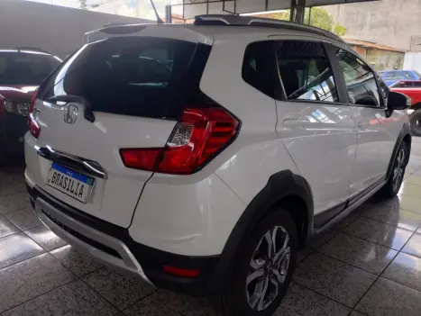 HONDA WR-V 1.5 16V 4P EX FLEX AUTOMTICO CVT, Foto 11